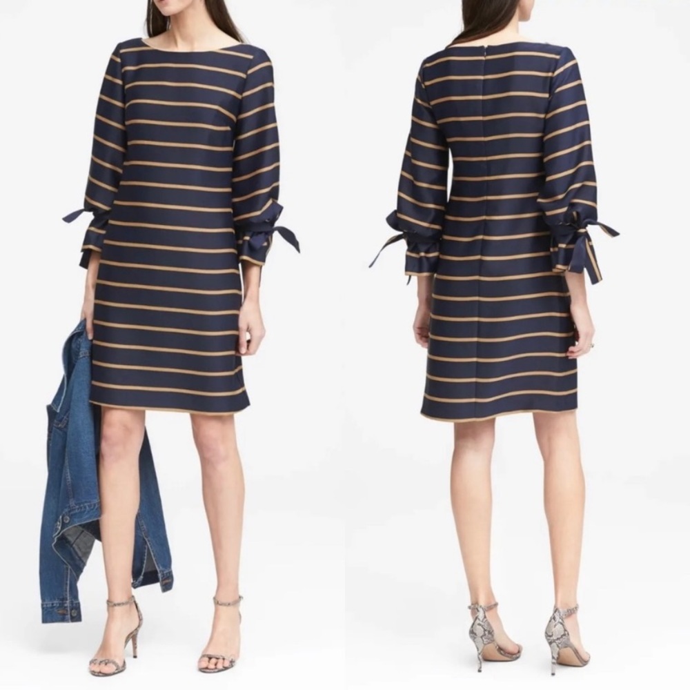 COPY - EUC banana republic dress